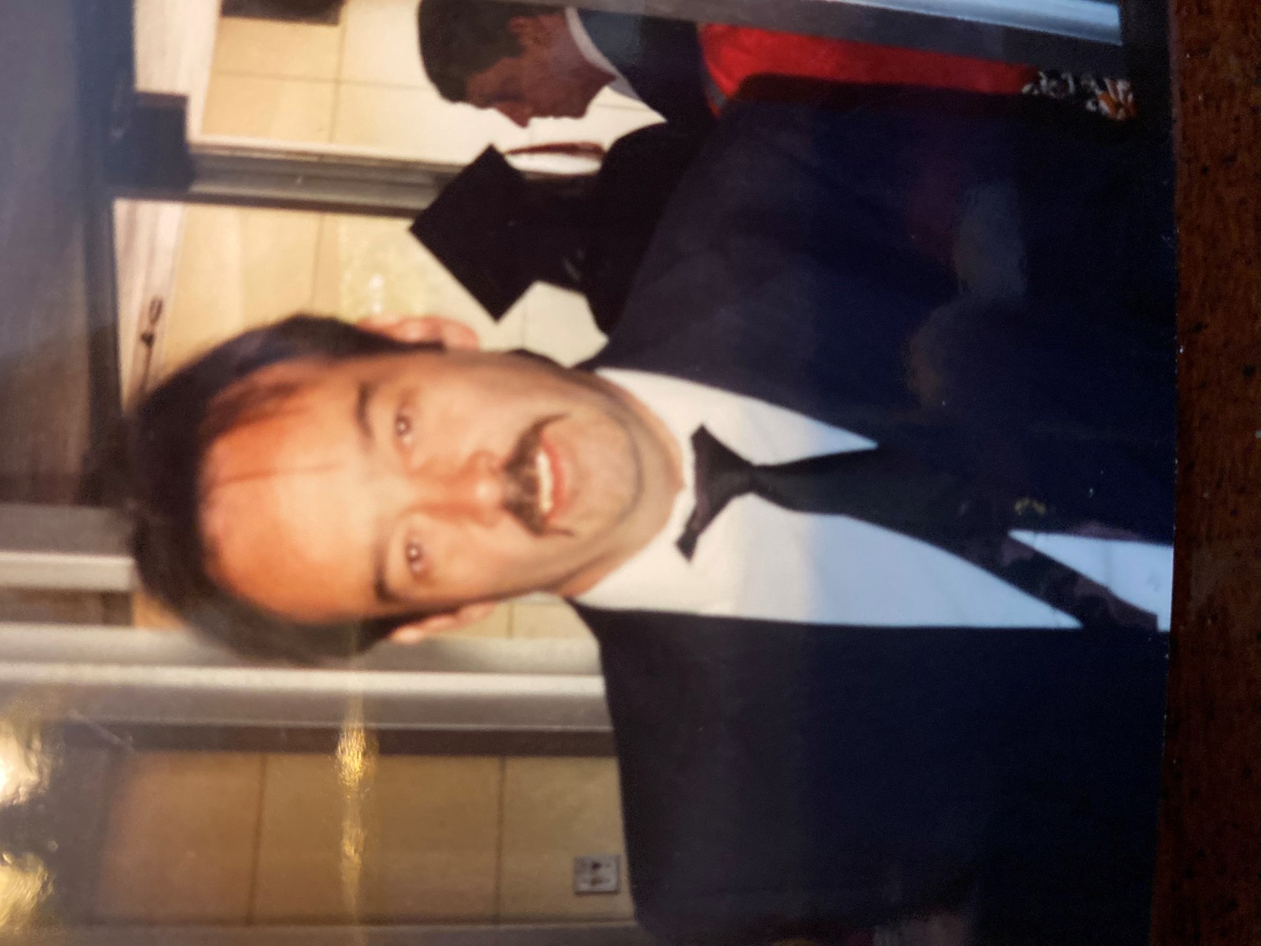 Obituary of Mark K. Stewart Jr.