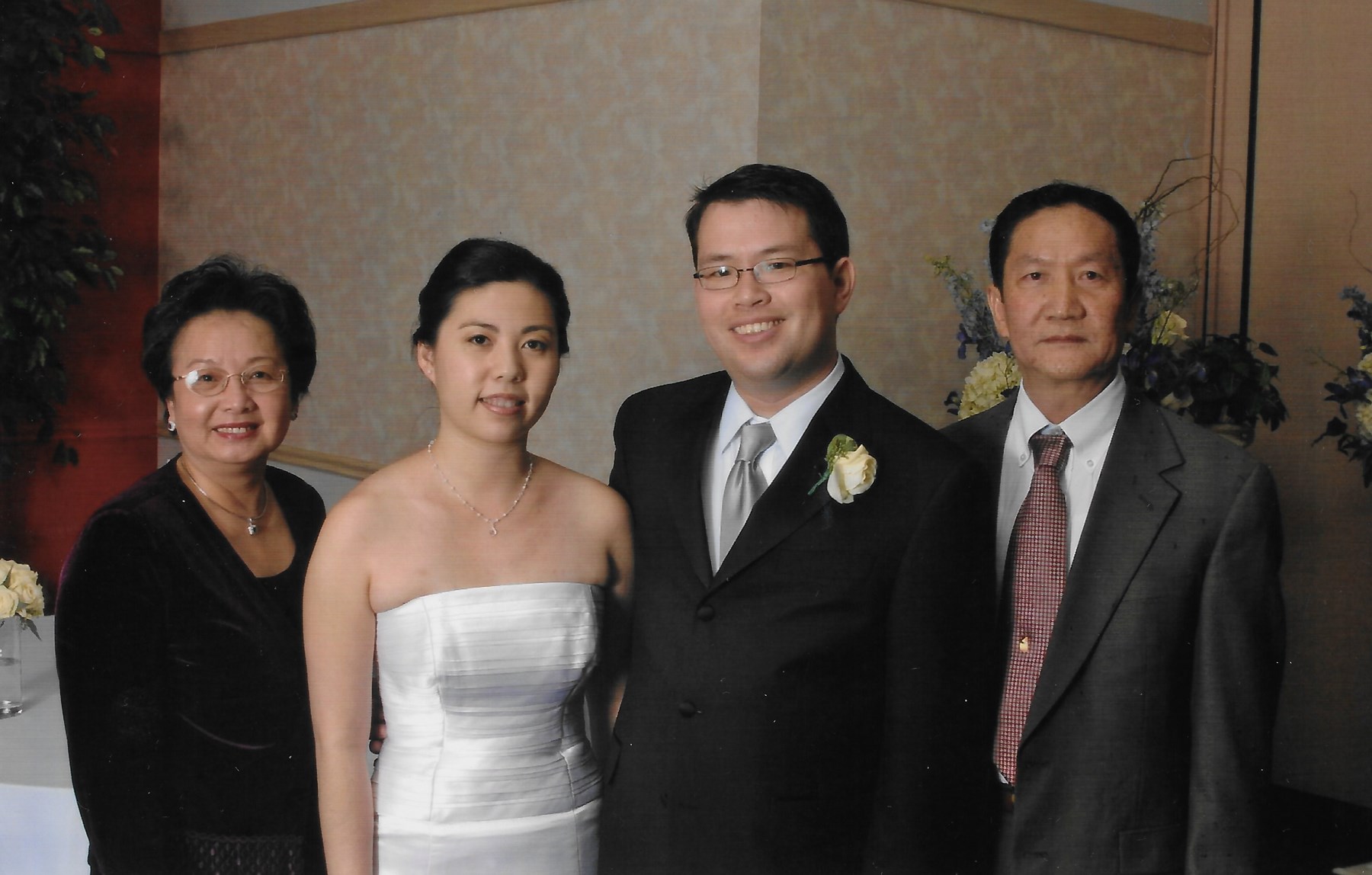 Obituary of Nghia Huu Ho