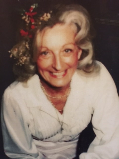 Obituary of Olive Farrell Blanton
