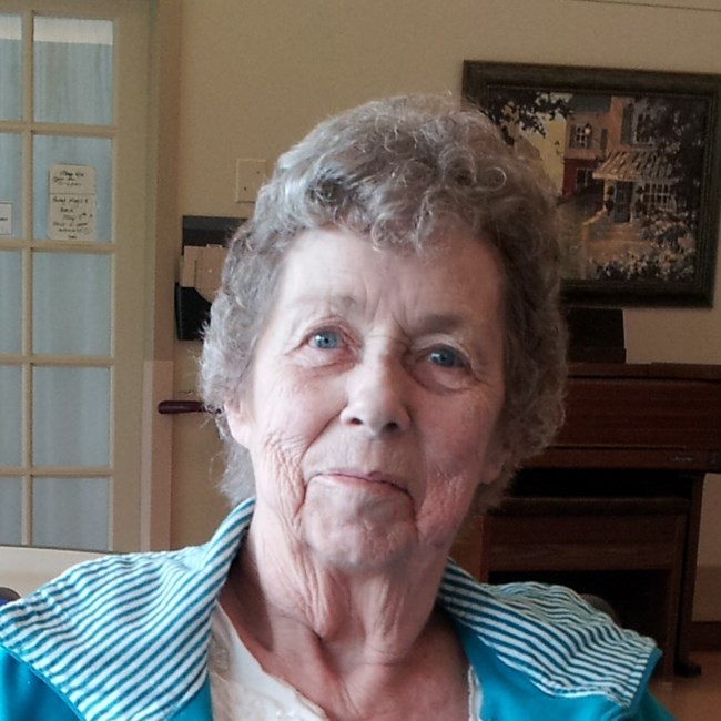 Obituary of Mrs. Enid Dierdre Carter