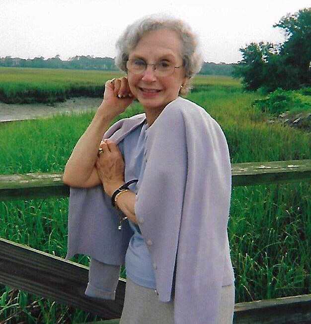 Obituary of Mary Martha Blalock