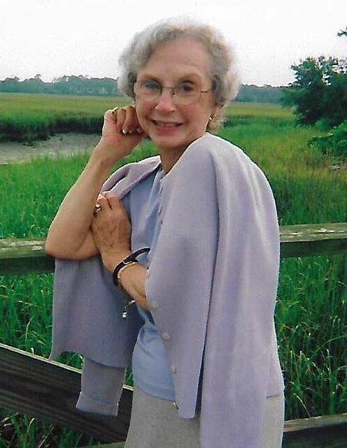 Obituario de Mary Martha Blalock
