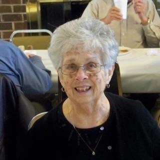 Obituary of Frances Jo Heltzel