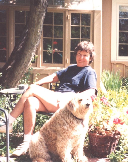Obituary of Patricia Way Goetz