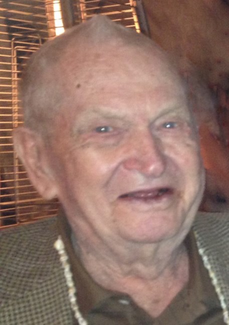 Obituary of Charles Mac A. McKeever