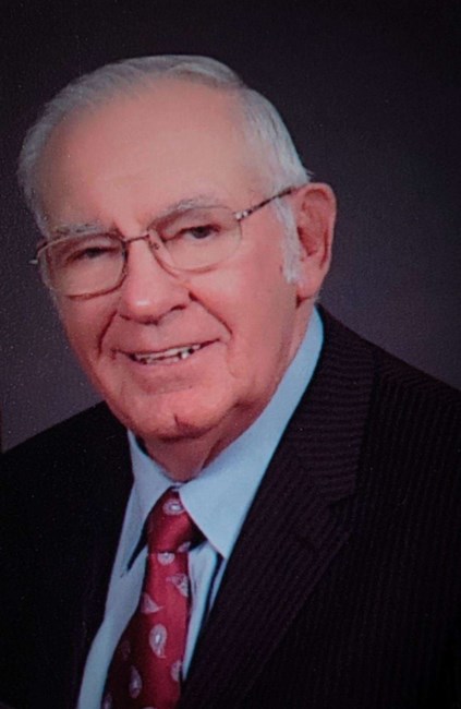 Obituary of Carl Allen Hill