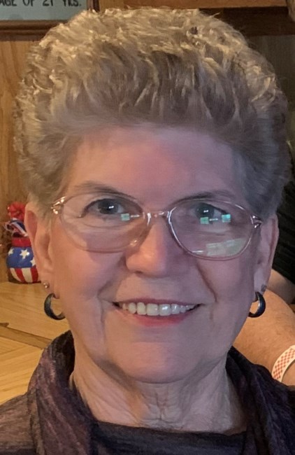 Avis de décès de Christine Lee Liskey