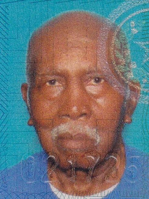 Obituary of Nathaniel Williams