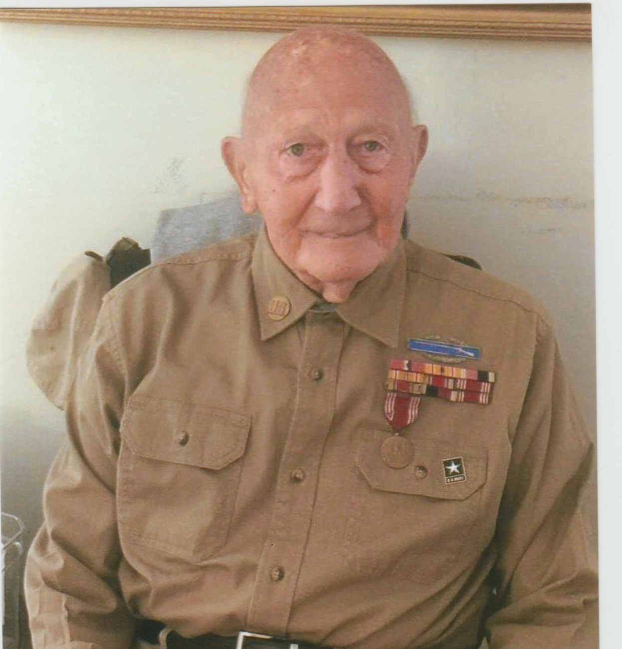 Obituary of Richard Bernard Kasper