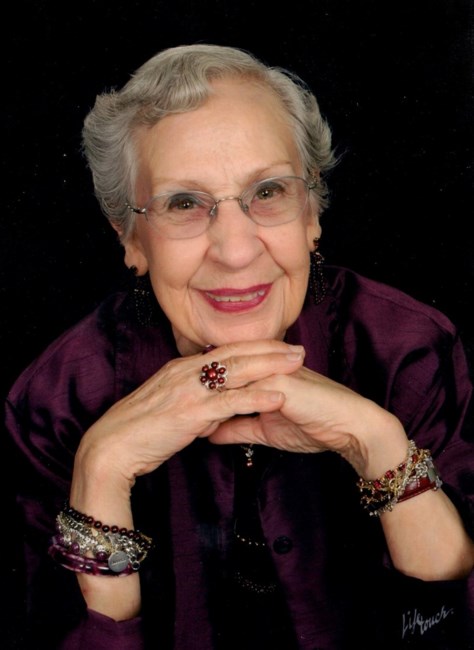 Obituary of Margaret Amberg