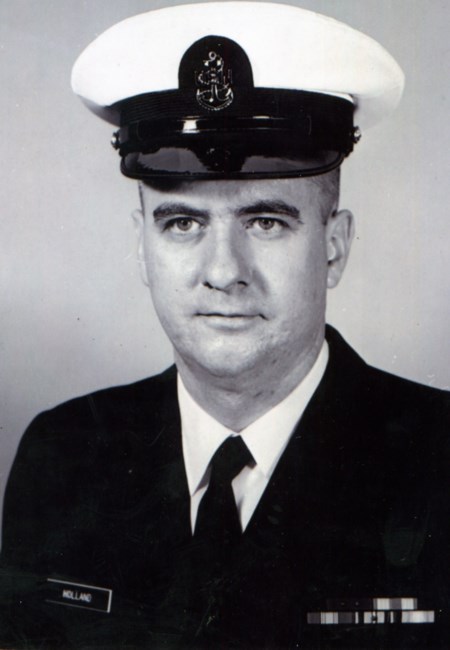 Obituary of Donald James Holland