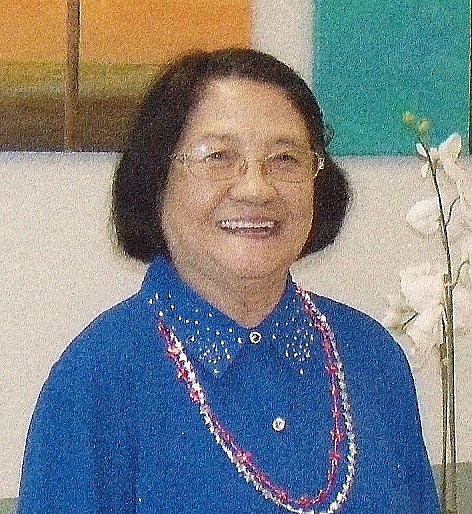Obituary of Yoshiko Ellison