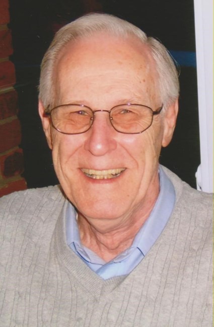 Obituary of William Robert Heathcott