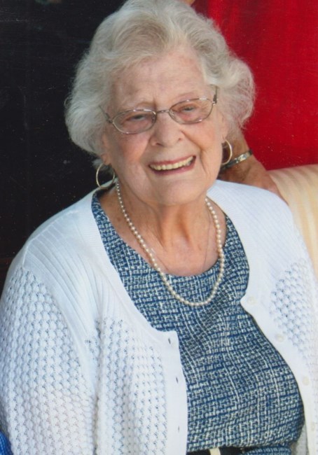 Obituary of Mrs. Betty Bennett Finley
