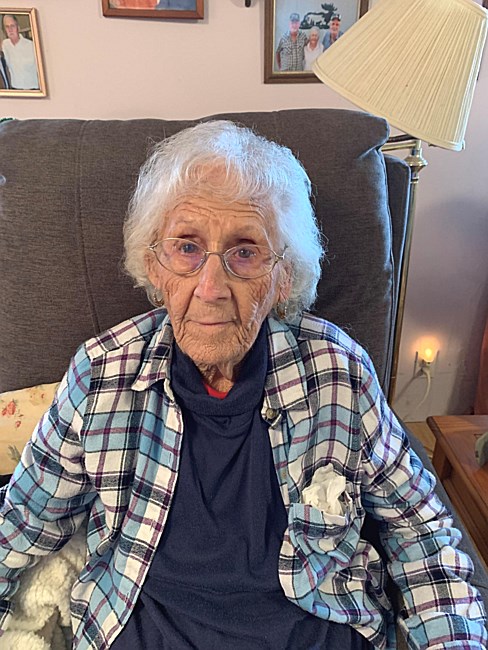 Obituary of Ruby Mae Floyd