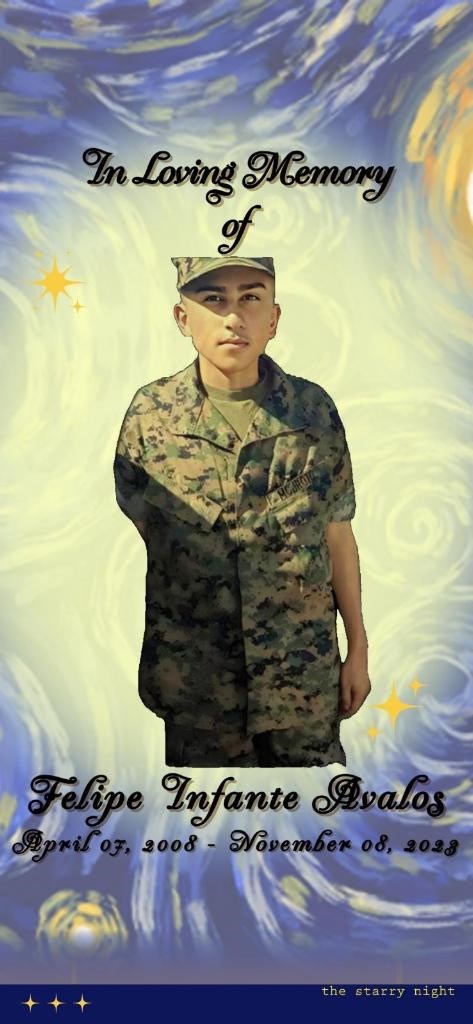 Obituary of Felipe Manuel Infante-Avalos