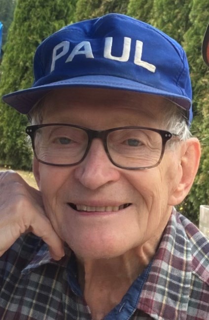 Obituary of Paul James Haedt Jr.