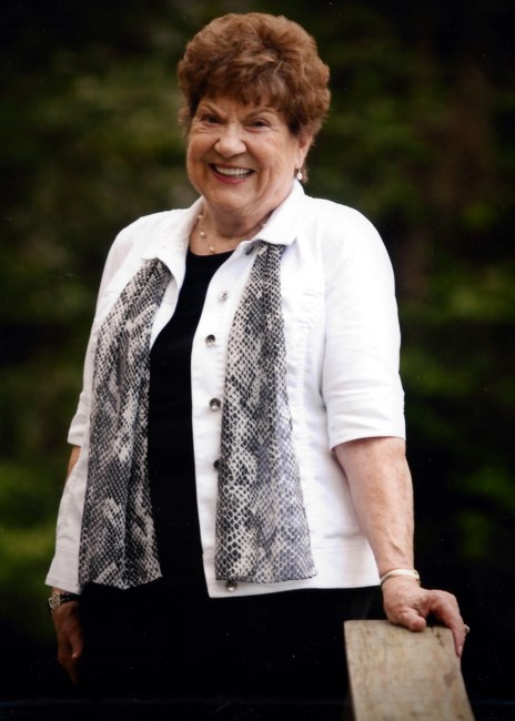 Obituary of Mary Faye McKenna