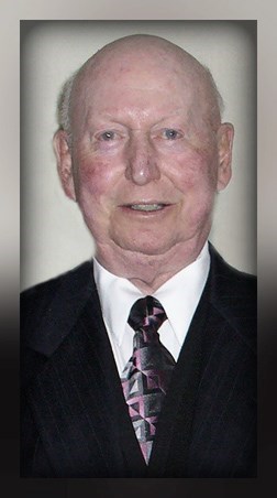 Obituary of William (Bill) Bruce Wallace