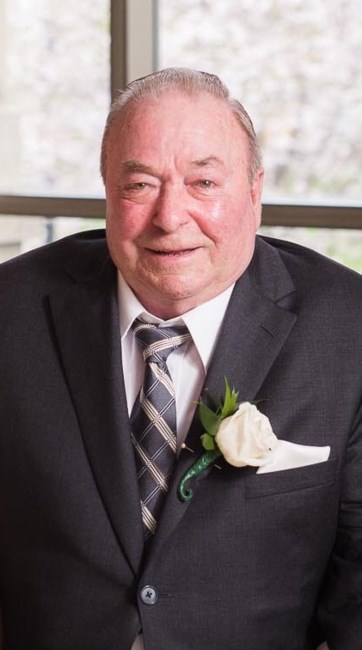 Obituary of George Albert Carter