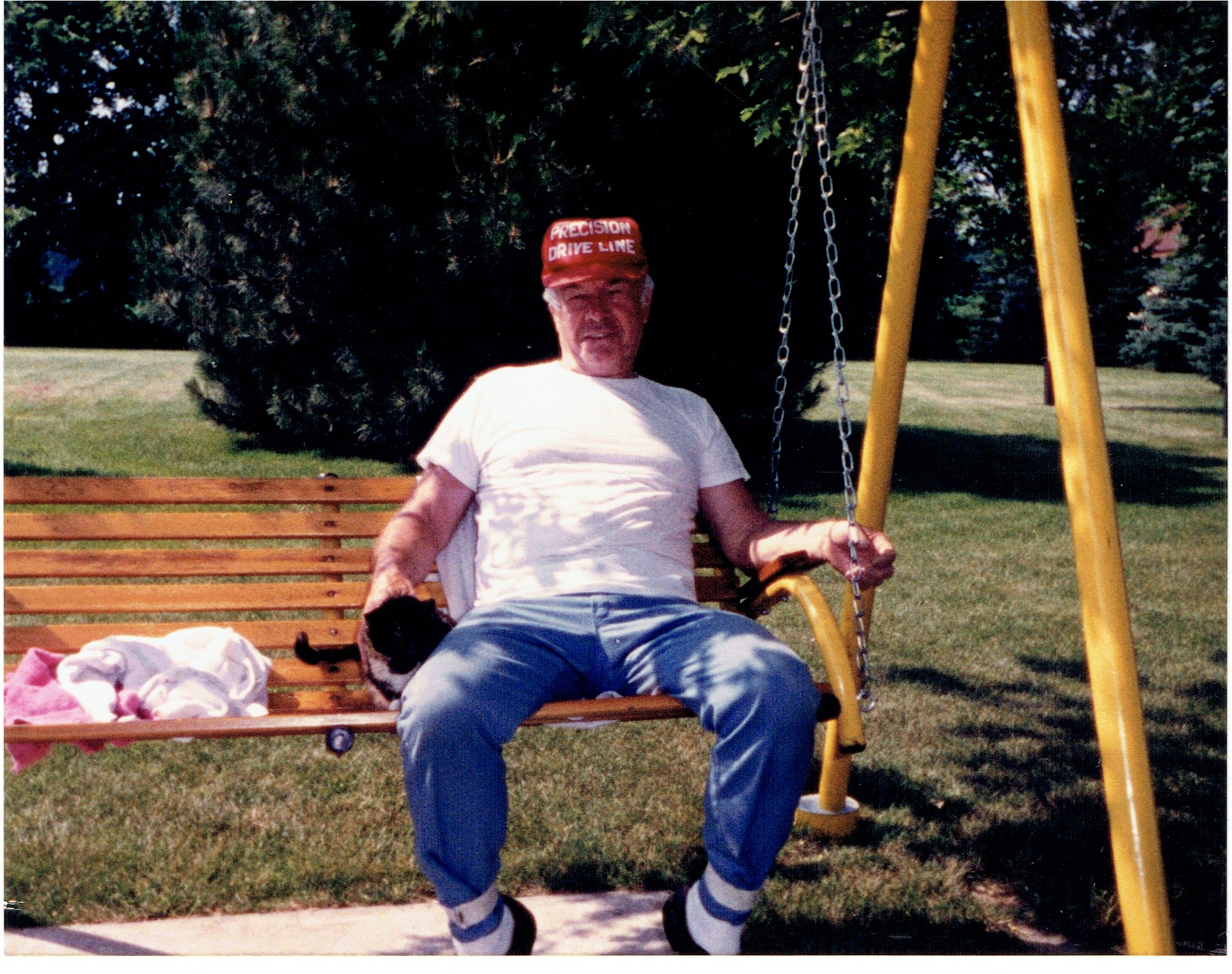 Obituary of Joseph Leo Mach