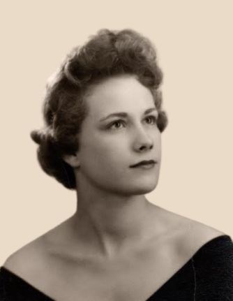 Avis de décès de Kathleen T. Beackom