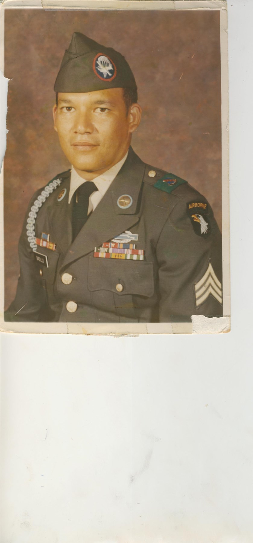 Obituary of Miguel Badillo Jr.