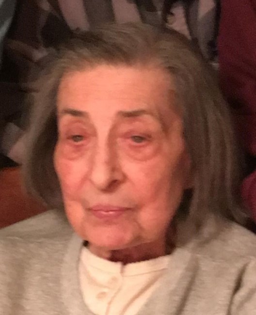 Obituary of Amelia Harasimo