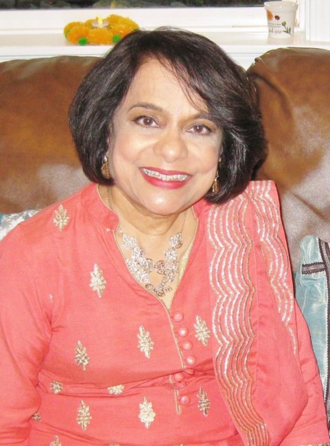 Obituary of Jaya Atul Nerurkar