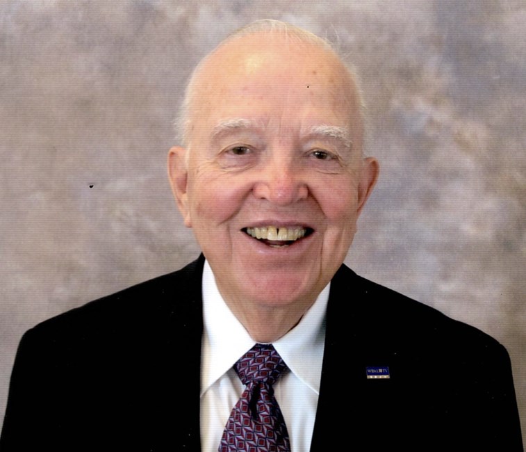 Obituary of B. Gordon Jones