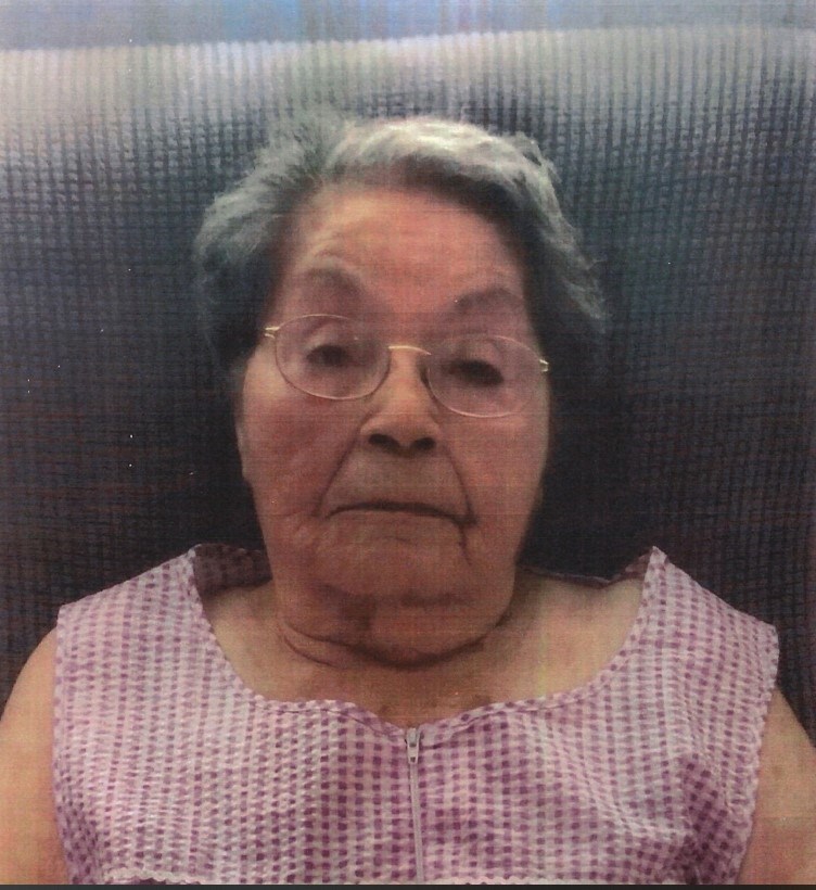 Obituary of Margarita Cruz González