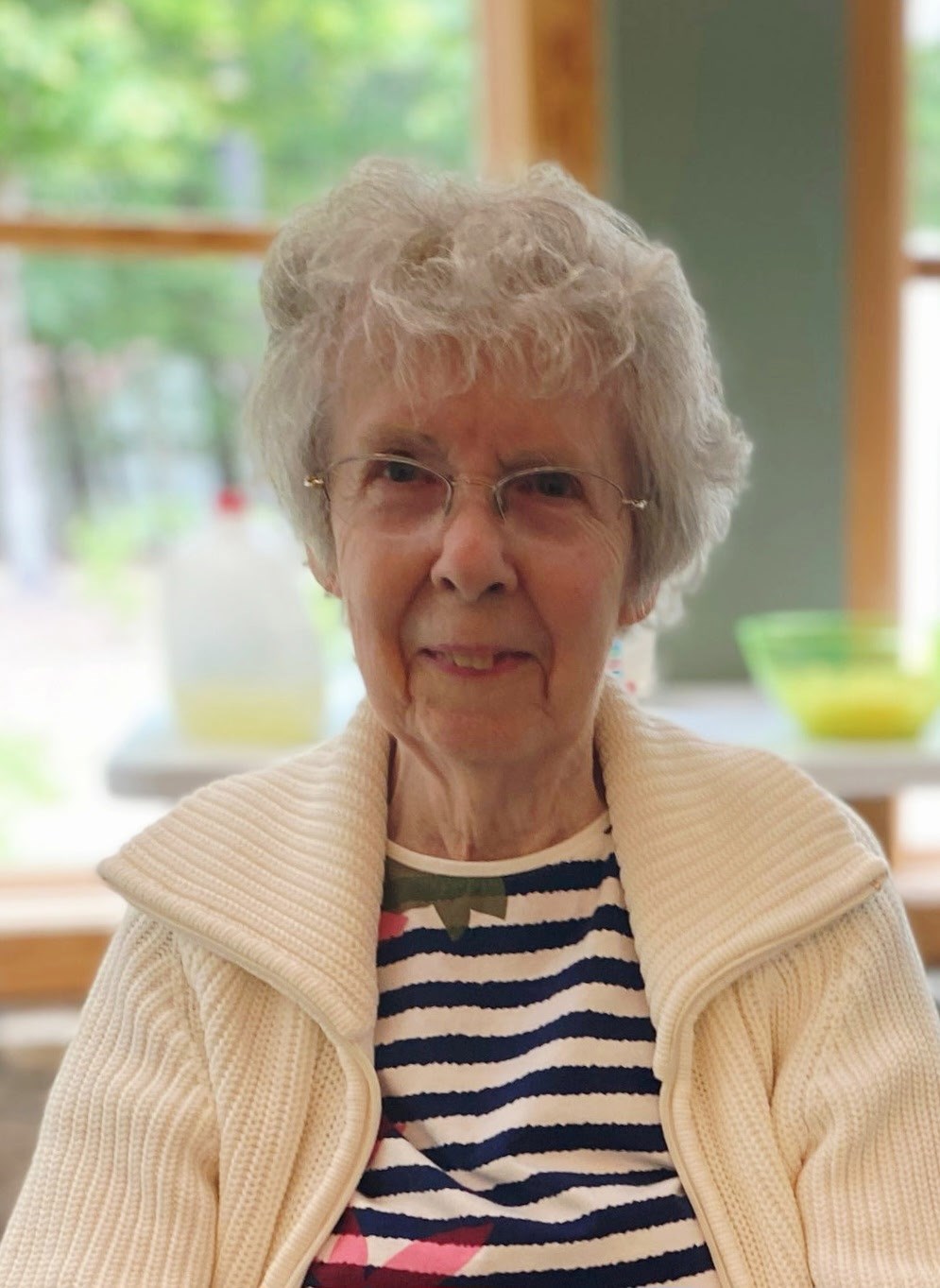 Obituary of Frances "Fran" Jean Palmer