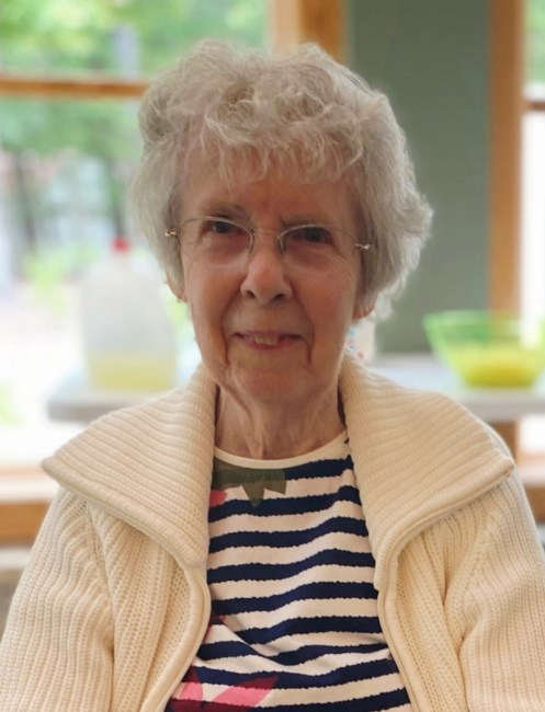 Obituary of Frances "Fran" Jean Palmer