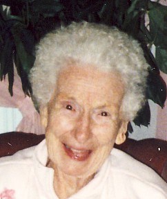Obituary of Thelma Maude Morrison
