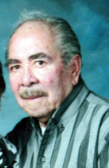 Obituary of Ruben F. Navarro