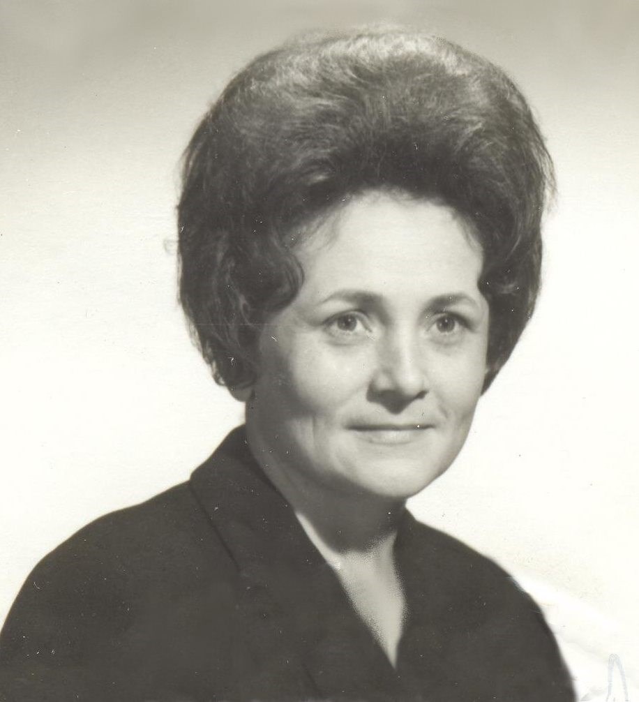 Obituary of Ruth I. Rush