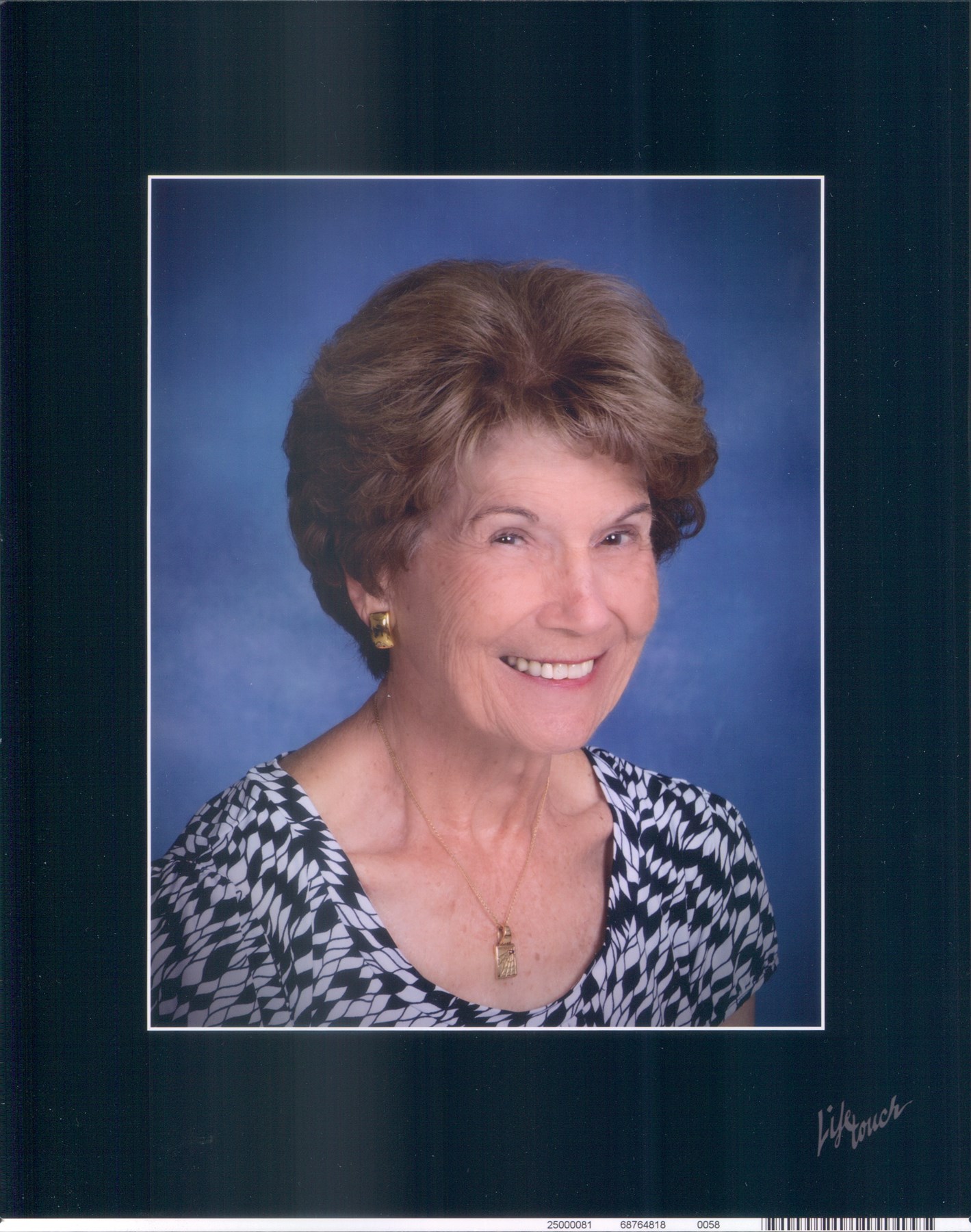 Obituary of Eugenia J Webb