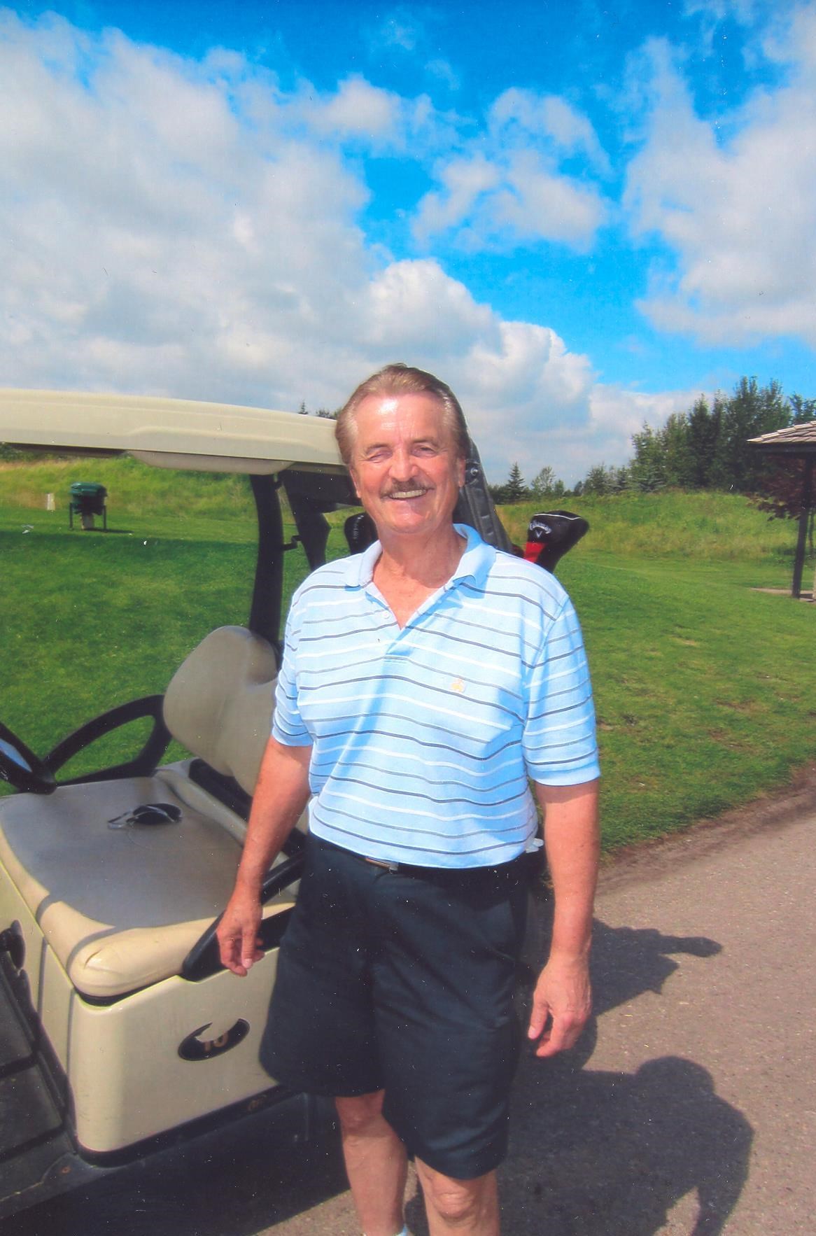 Obituary of William John Wasacz