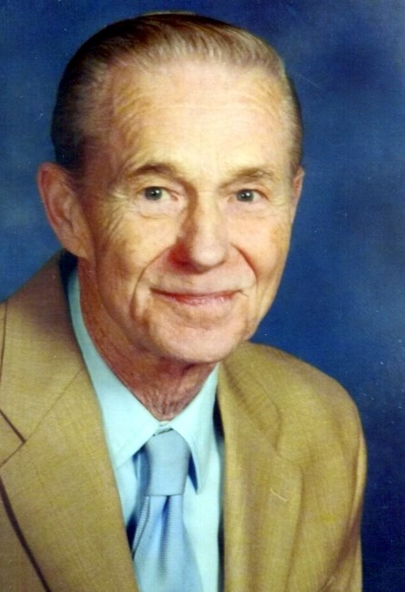 Obituary of William James DuBois