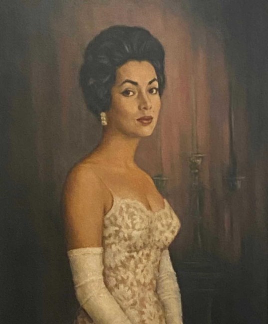 Obituary of Maria Anderson Easterbrooks