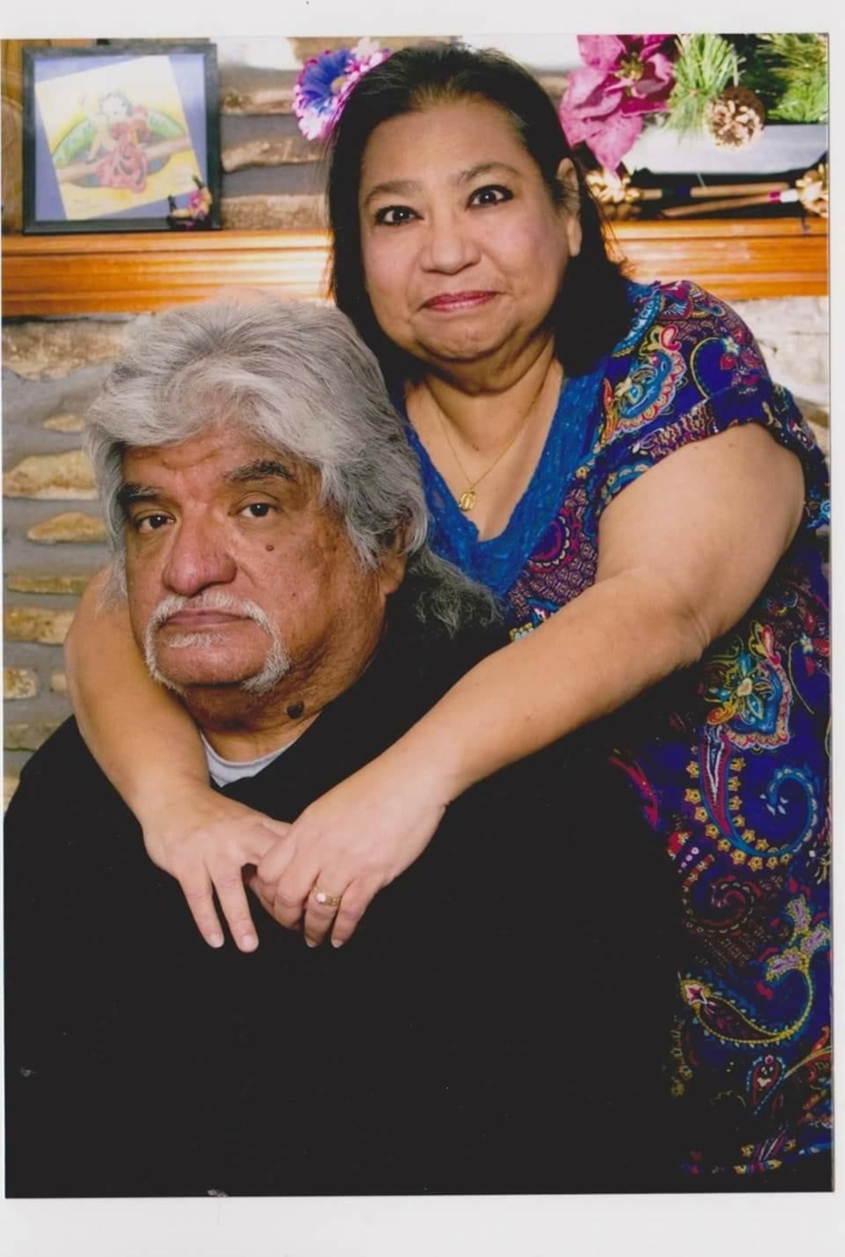 Obituary of Maria Inez Cervantes