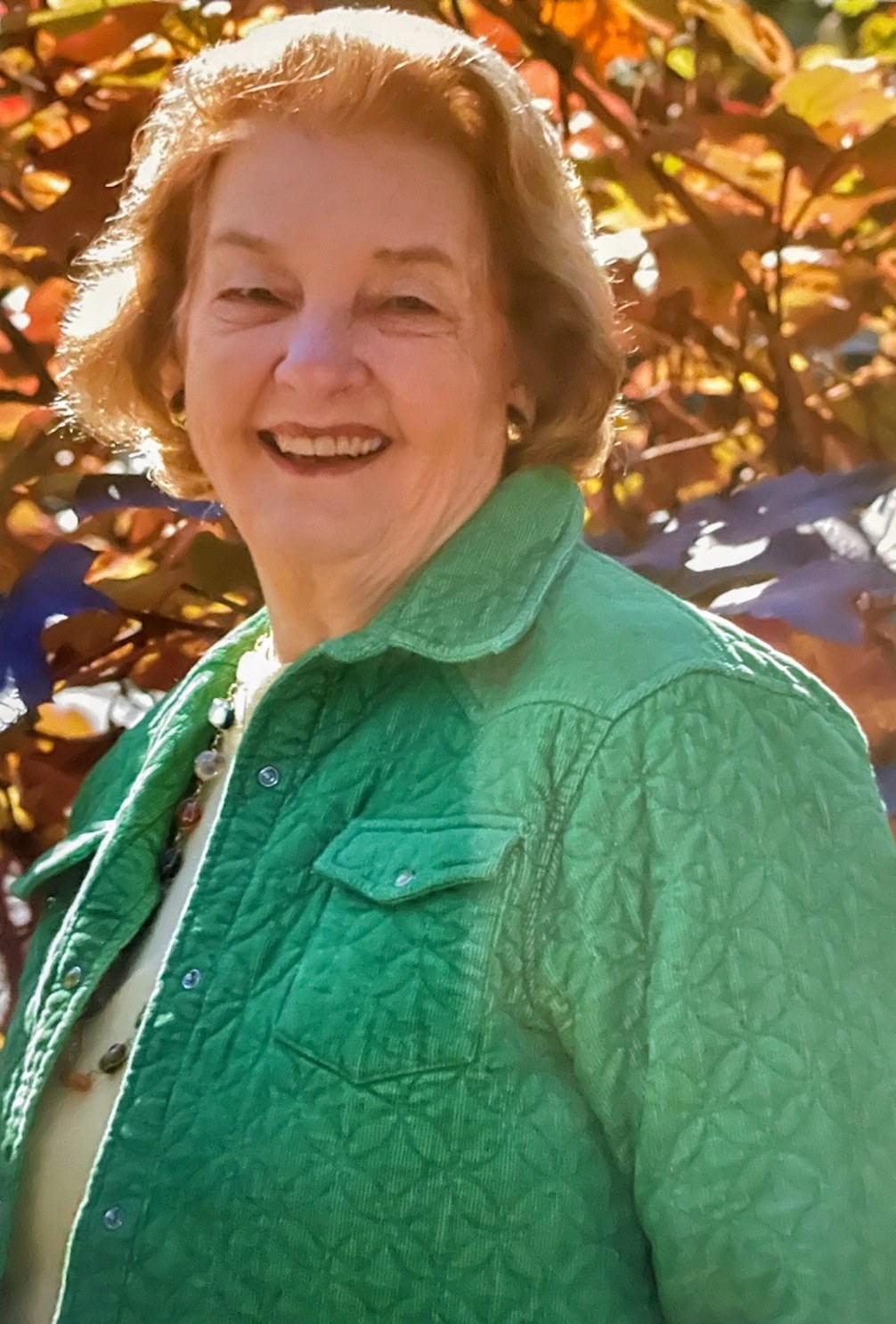 Obituary of Joy M. Row