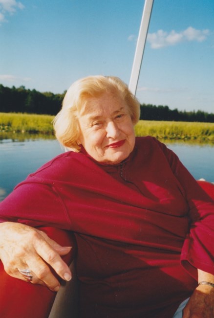 Obituario de Marian A. Price