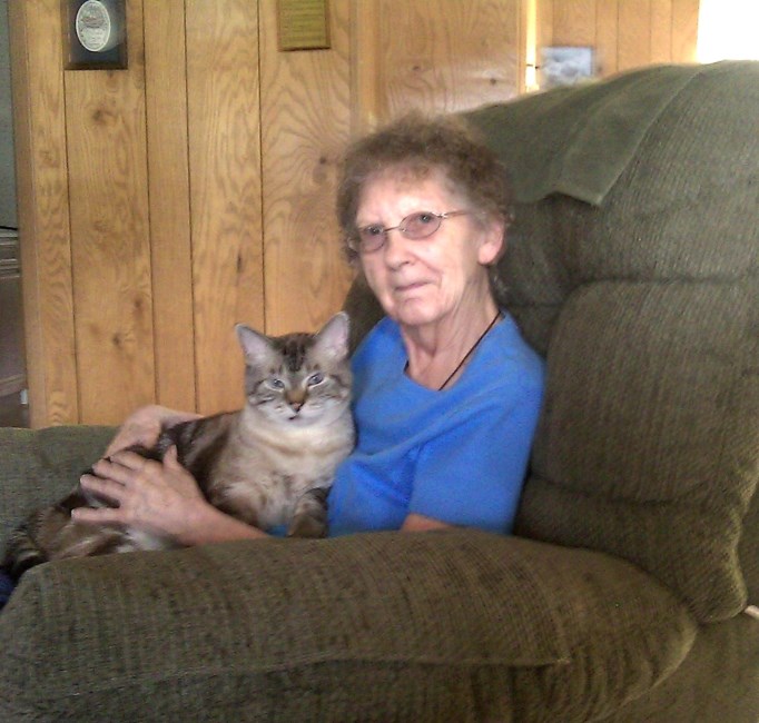 Obituary of Patricia Pat A. Lake Benson