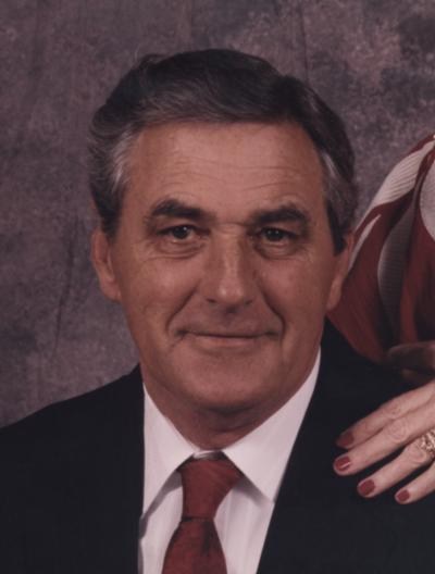 Obituary of George Berry