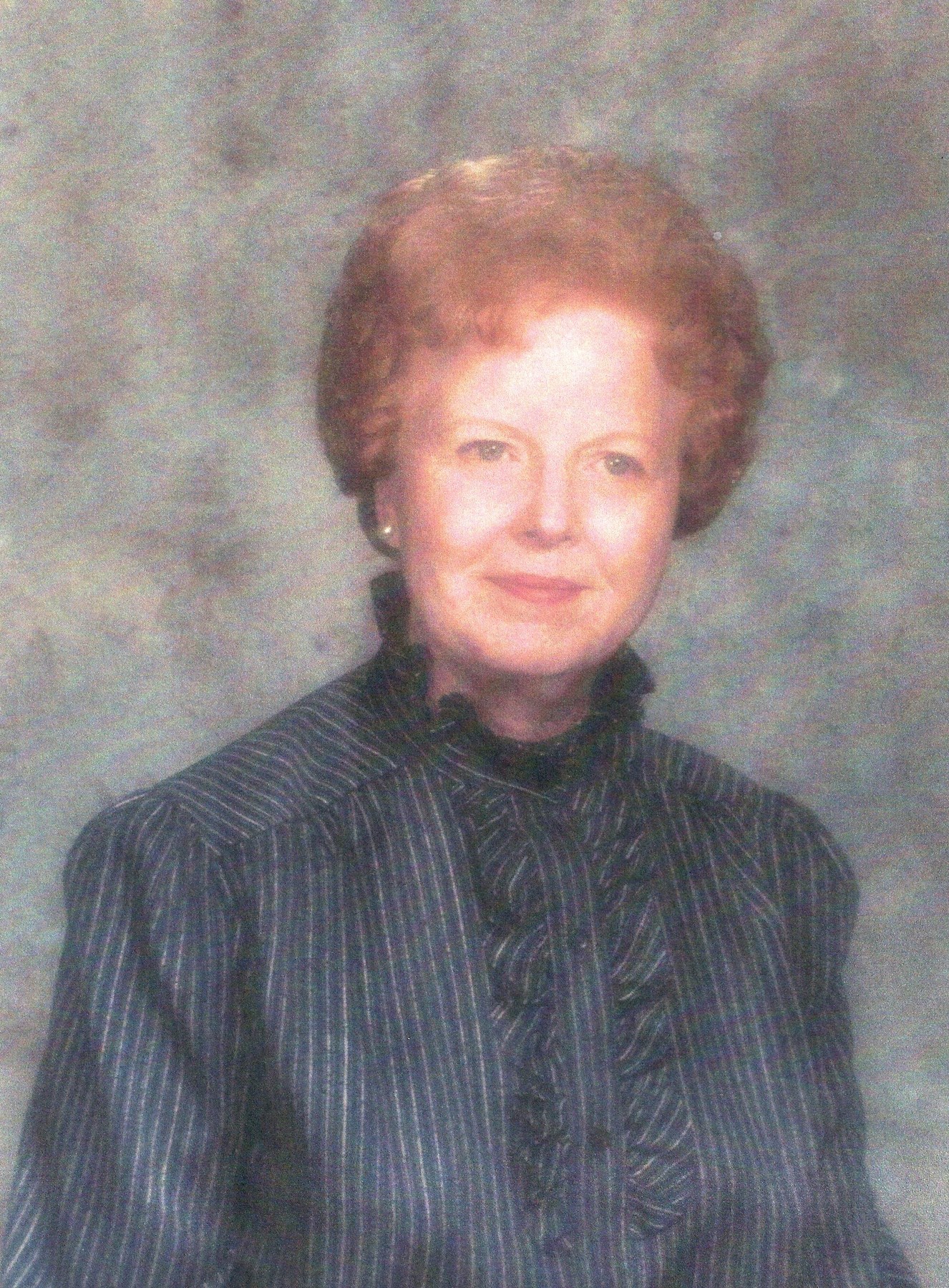Obituary of Mary Waite Coker