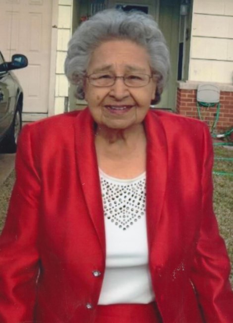 Obituary of Antonia M. Gonzales