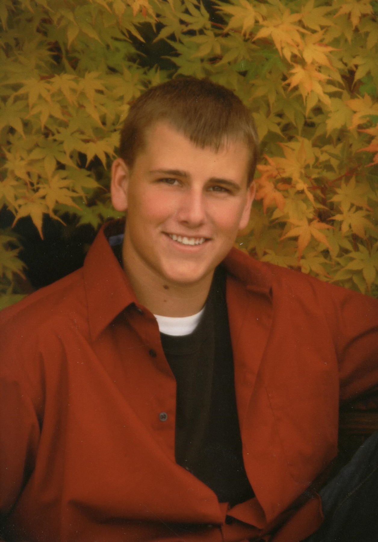 Obituary of Wesley Andreas