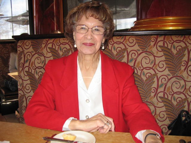 Obituary of Birdie Dean Mallory