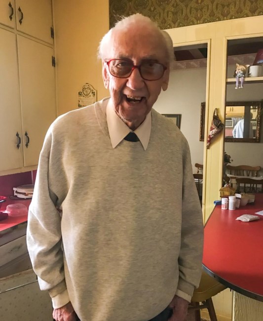 Avis de décès de Ross Leo Burrows